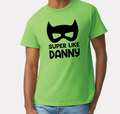 Super Like Danny Tee