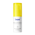 Supergoop! Bright-Eyed 100% Mineral Eye Cream SPF 40 with illuminating pink tint