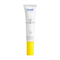 Supergoop! Lipscreen SPF 40 white and yellow packaging