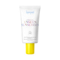 Supergoop! Mineral Unseen Sunscreen SPF 40 white and yellow packaging tube
