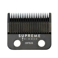 Close-up of the Supreme DLC Taper Clipper Blade for Vader Clipper