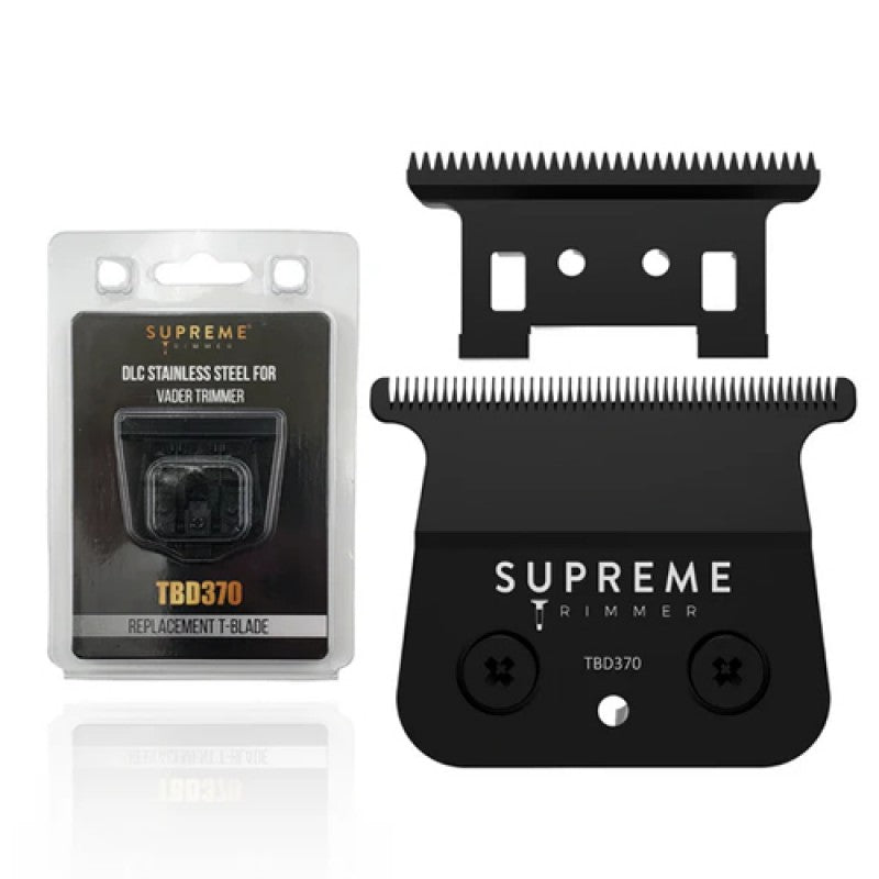 Supreme Graphite DLC T-Blade Replacement for Vader Trimmer TBD370