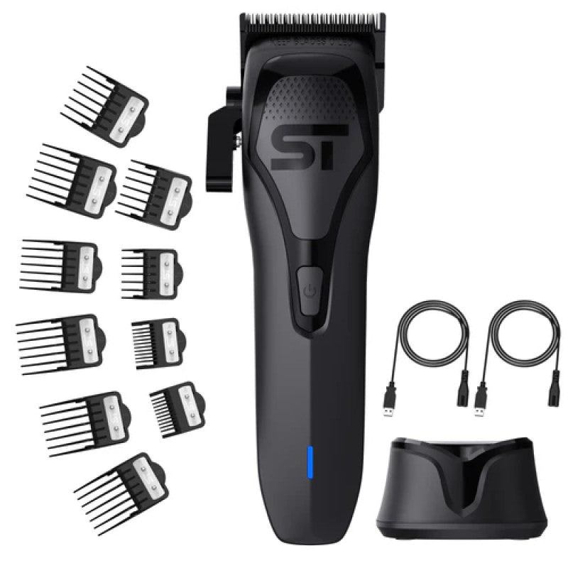 DarkStar 72 Vector Motor Hair Clipper - Black