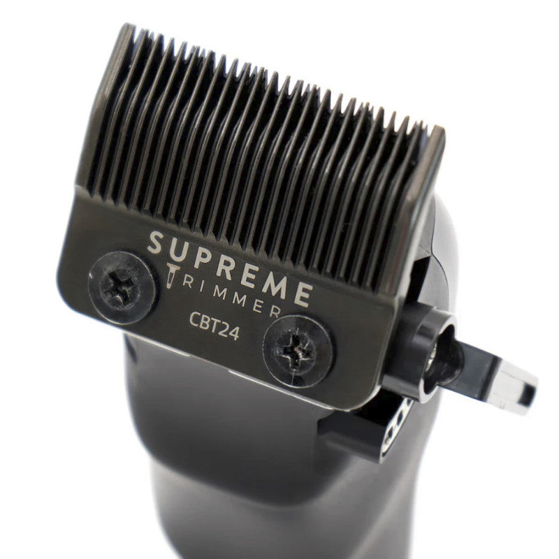 DarkStar 72 Vector Motor Hair Clipper - Black