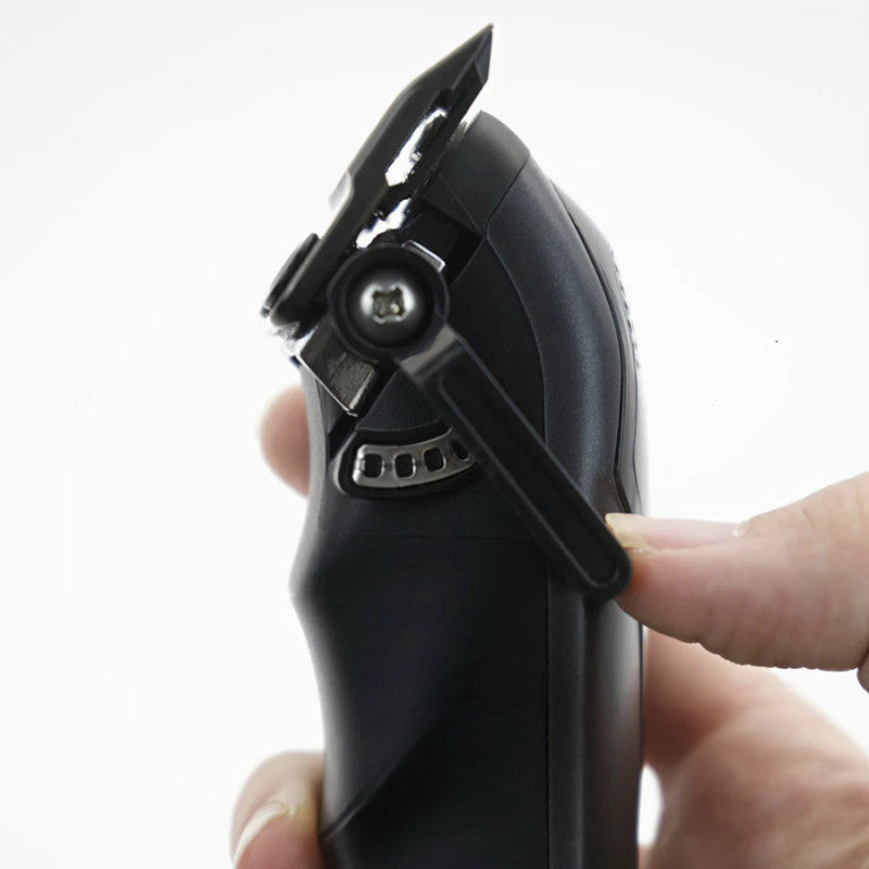 DarkStar 72 Vector Motor Hair Clipper - Black