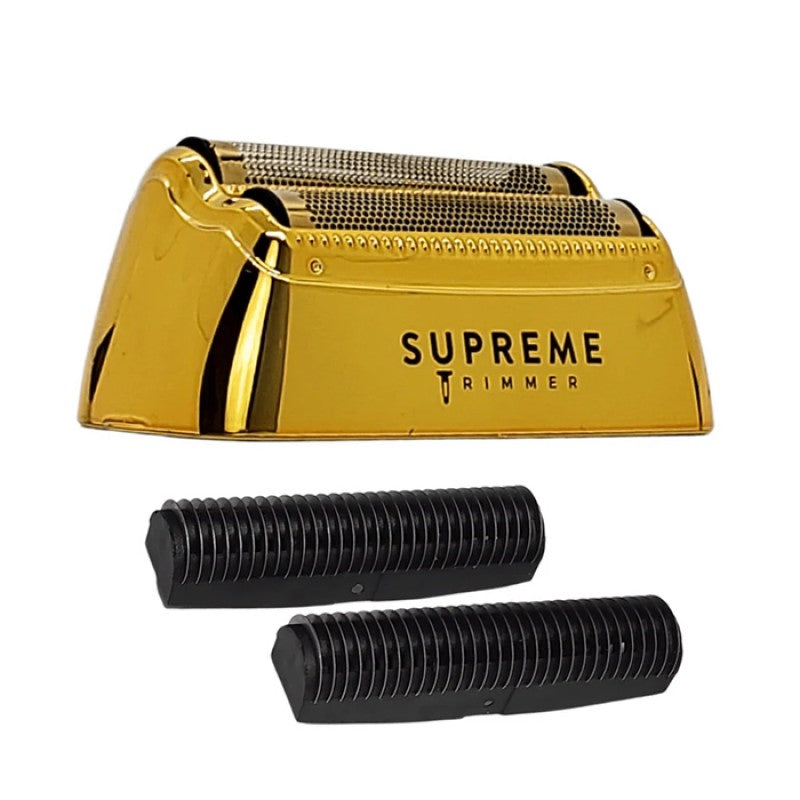 Supreme Gold Foil & Cutter Replacement kit for Crunch Shaver model SB63G