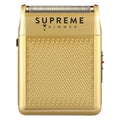Supreme Solo Shaver in Gold professional grooming device model STF101G