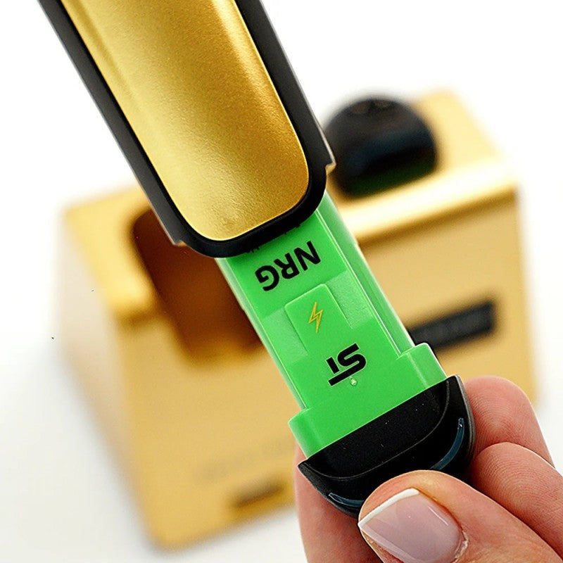Supreme Recharge Professional Trimmer - Gold (#ST777)