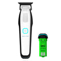 Supreme Recharge hair trimmer in white
