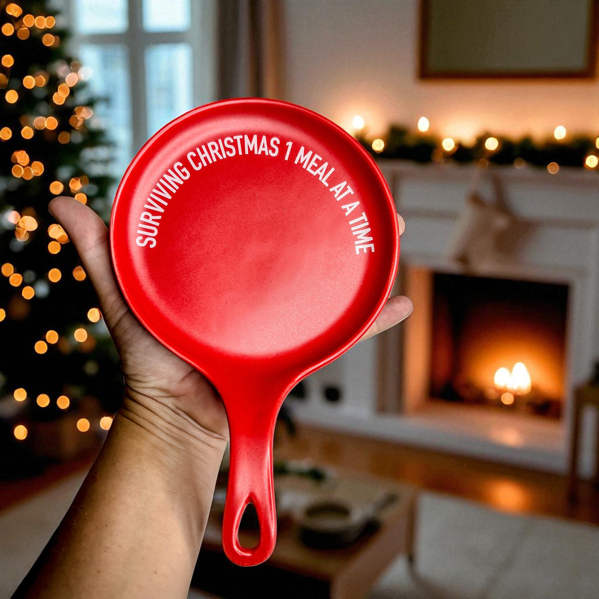 Surviving Christmas