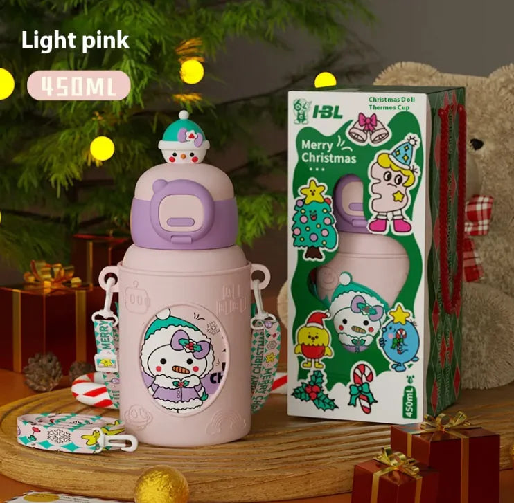 Cartoon Vacuum Cup