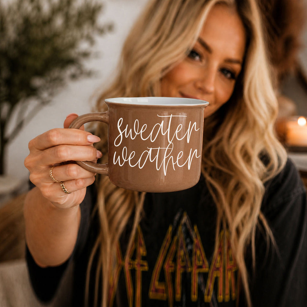 Sweater Weather