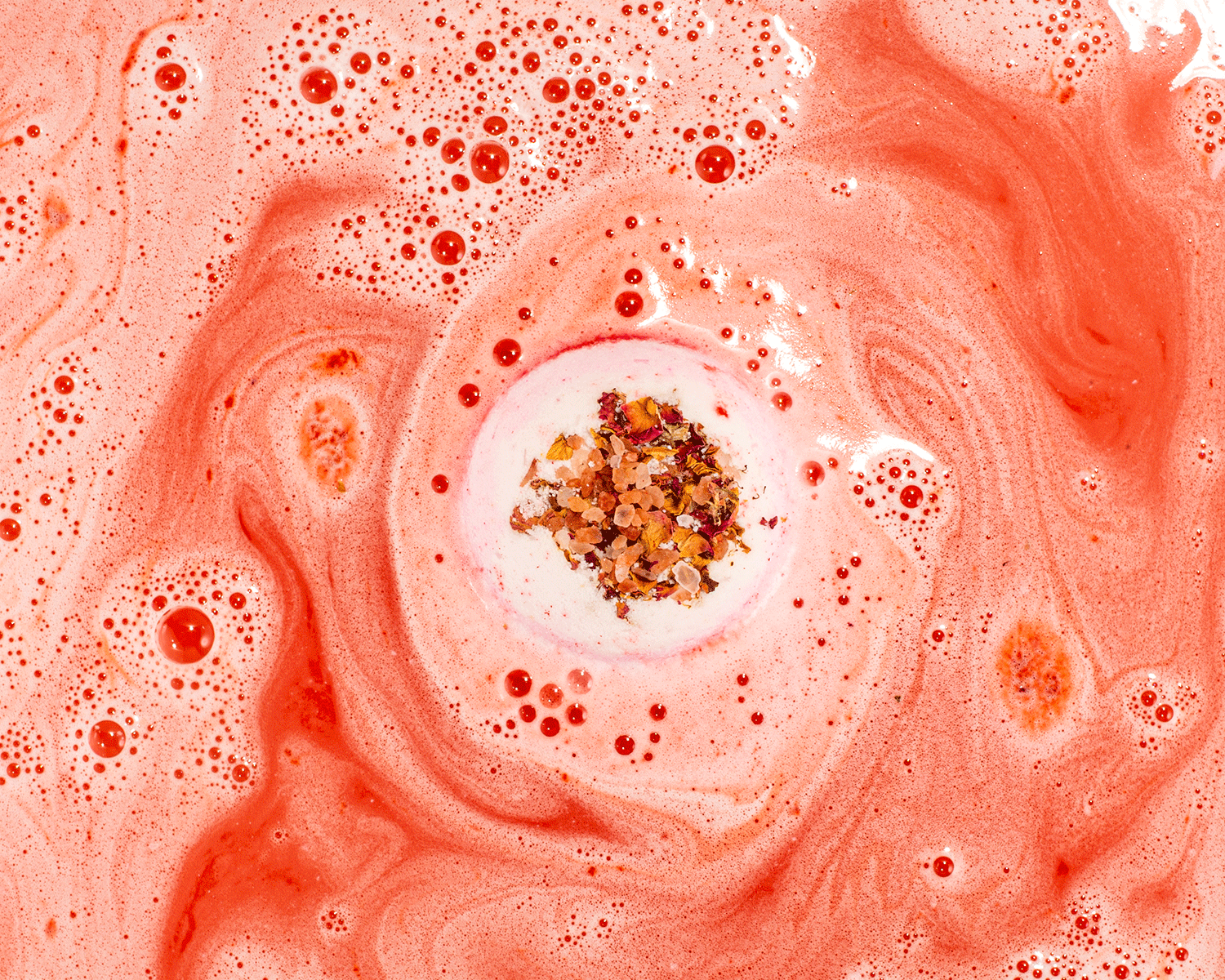 Sweet Embrace 10oz Mystery Jewelry Bath Bomb