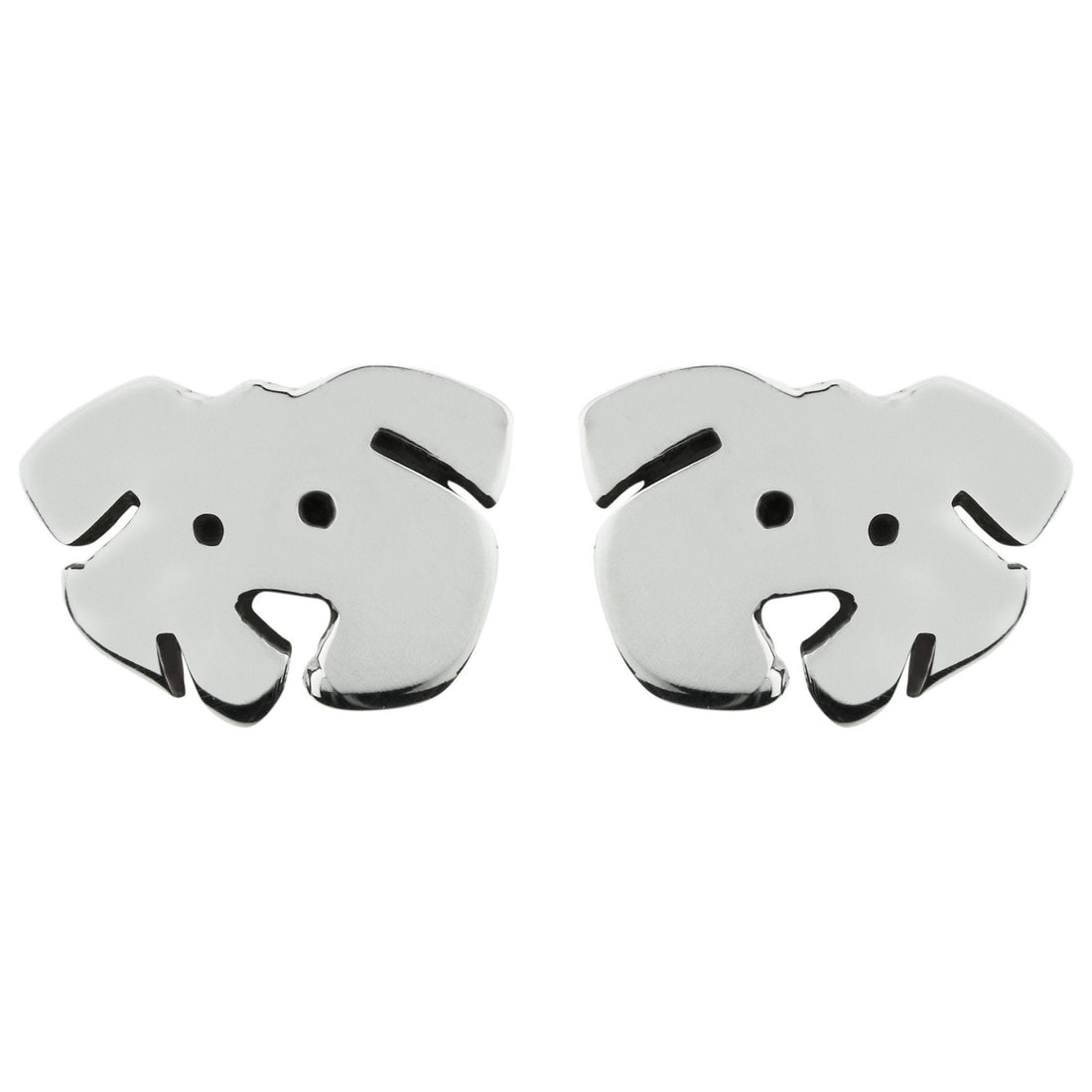 Sweet Pet Face Sterling Earrings Collection