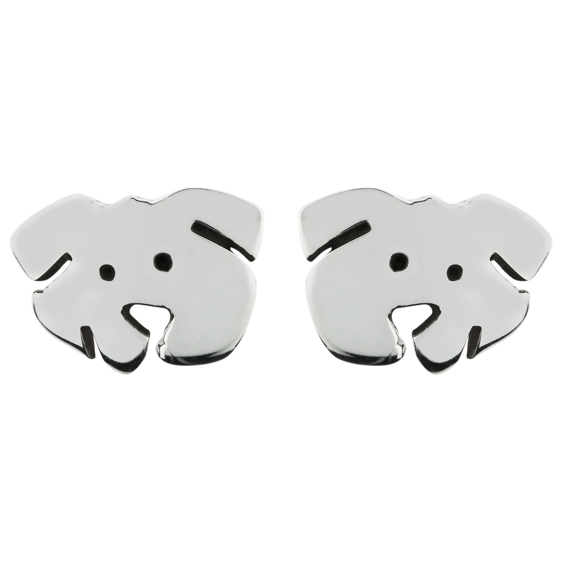 Sweet Pet Face Sterling Earrings Collection