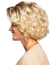 Sweet Talk Unstructured Air-Dried Wave Synthetic Wig