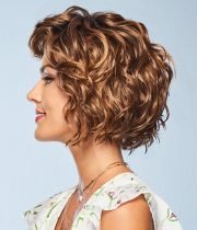 Sweet Talk Unstructured Air-Dried Wave Synthetic Wig