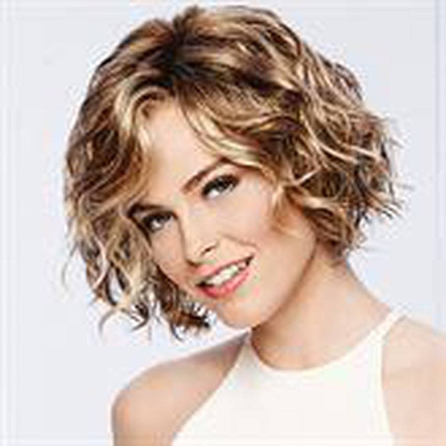 Sweet Talk Unstructured Air-Dried Wave Synthetic Wig