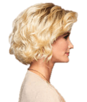 Sweet Talk Unstructured Air-Dried Wave Synthetic Wig