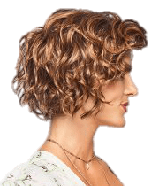 Sweet Talk Unstructured Air-Dried Wave Synthetic Wig