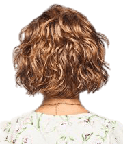 Sweet Talk Unstructured Air-Dried Wave Synthetic Wig