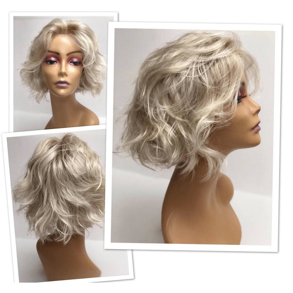 Sweet Talk Unstructured Air-Dried Wave Synthetic Wig