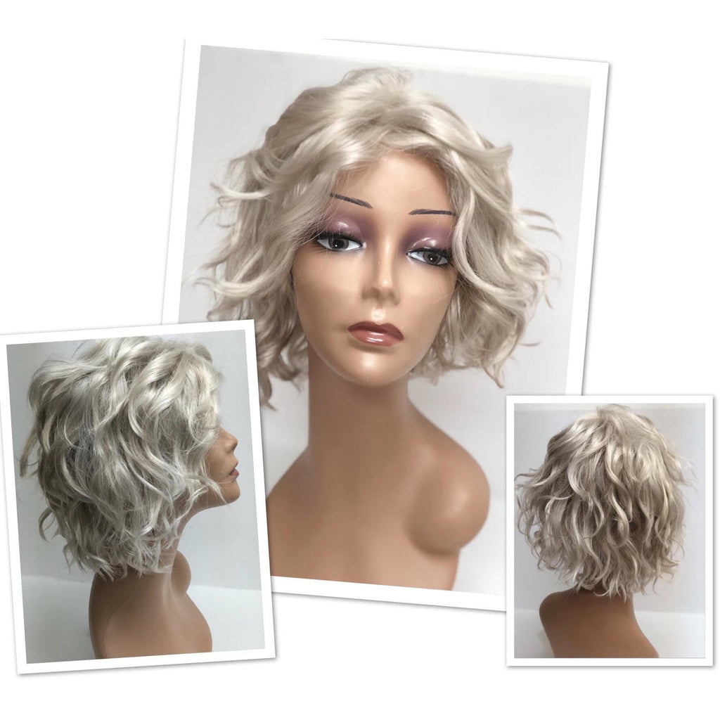 Sweet Talk Unstructured Air-Dried Wave Synthetic Wig