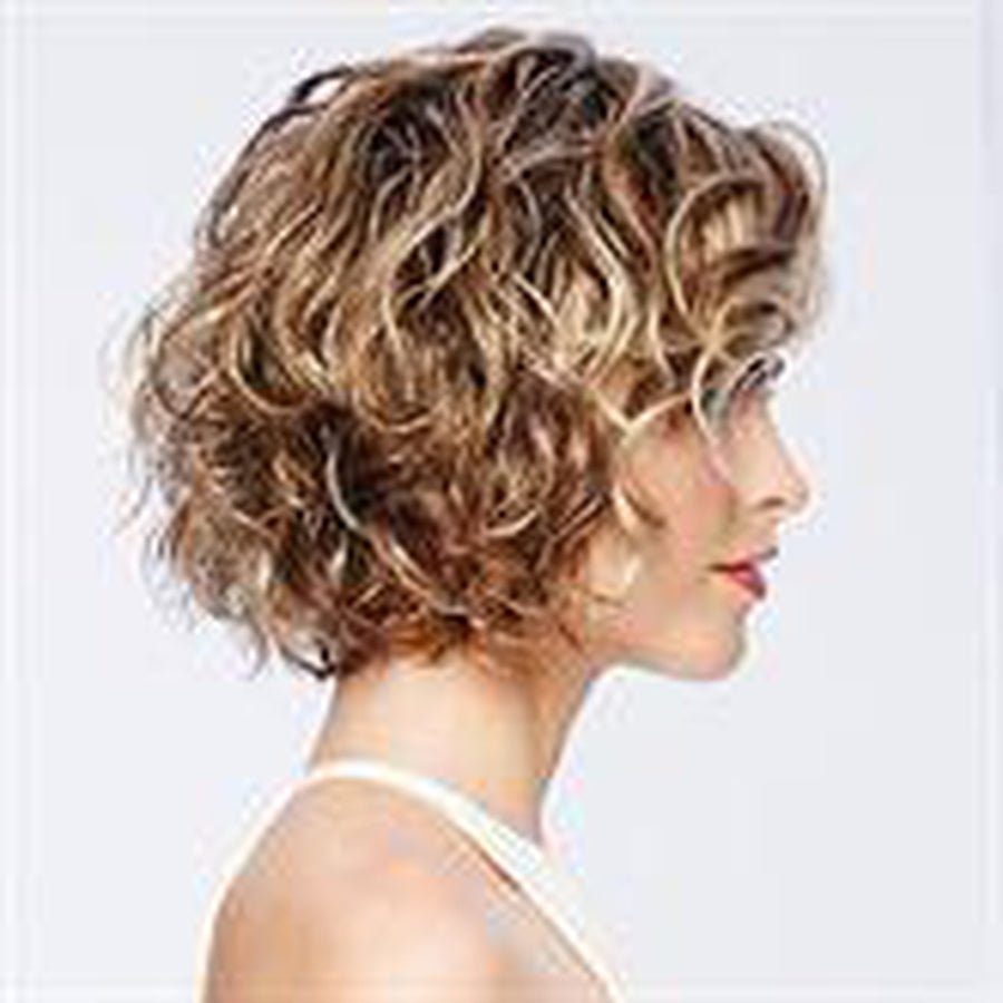 Sweet Talk Unstructured Air-Dried Wave Synthetic Wig