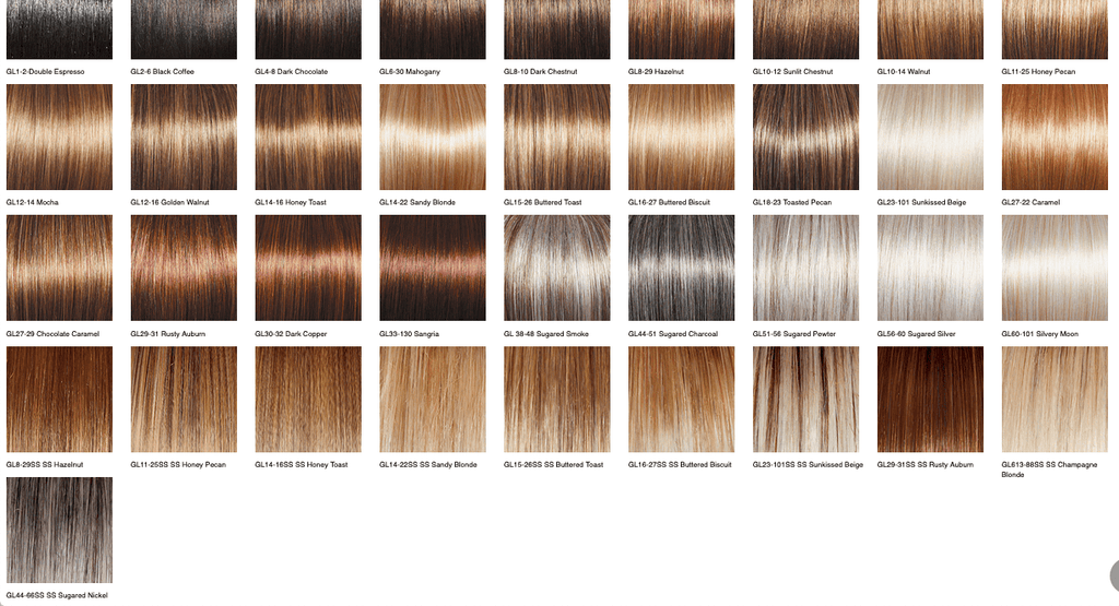 Sweet Talk Unstructured Air-Dried Wave Synthetic Wig