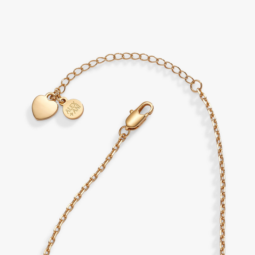 Sweethearts® Multi-Charm Valentine Necklace with Candy Heart Charms