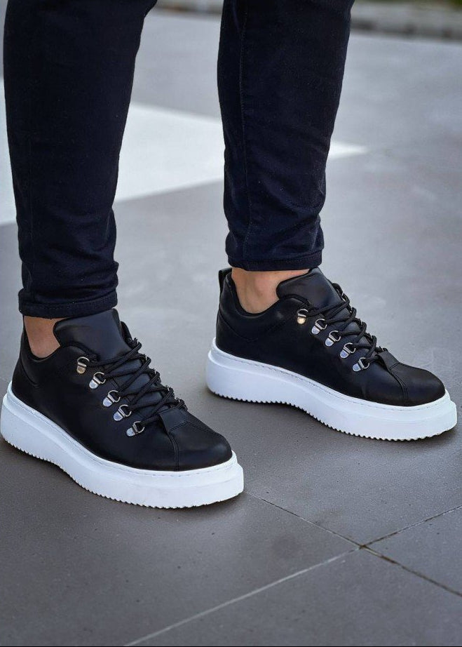 Men's Atlas Jet Platform Sneaker - Bold Design