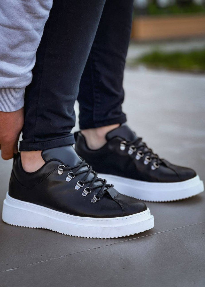 Men's Atlas Jet Platform Sneaker - Bold Design