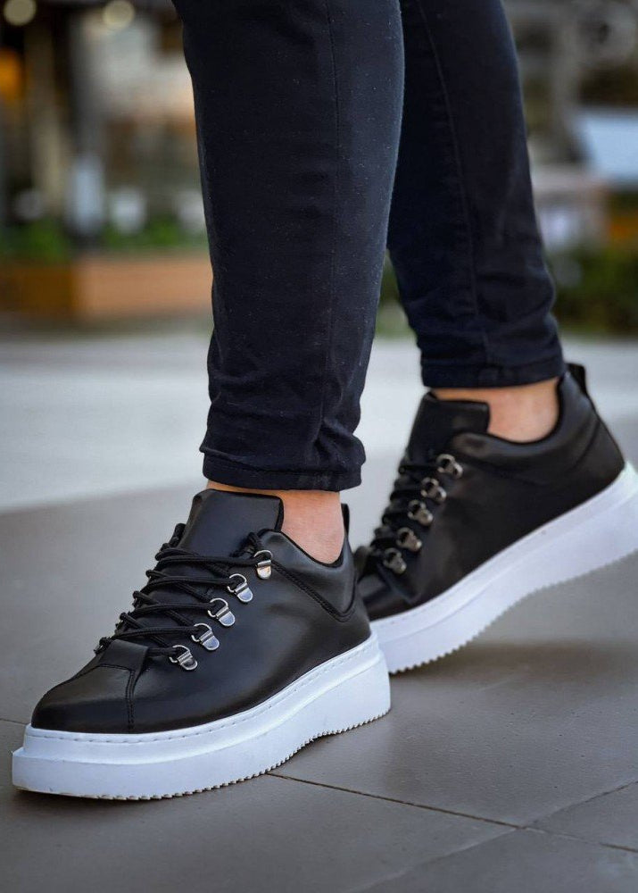 Men's Atlas Jet Platform Sneaker - Bold Design