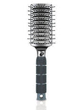 T3 Free Flow Vent Brush with ergonomic handle and vented design