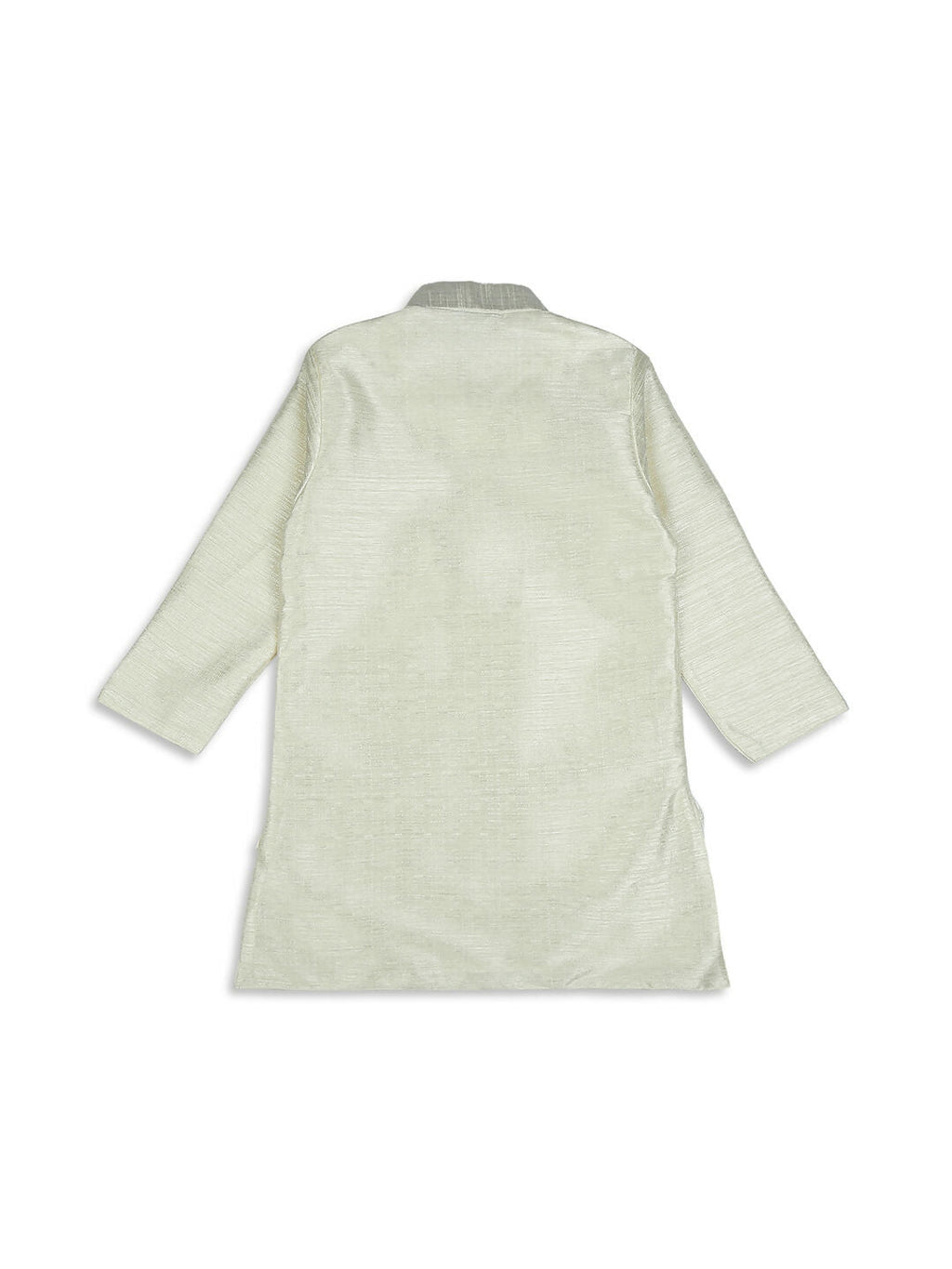Kids Island Elegance Sequence Nehru Jacket, Kurta & Pyjama Set