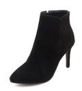 Women's Super High Heel Pointed Toe Ankle Boots