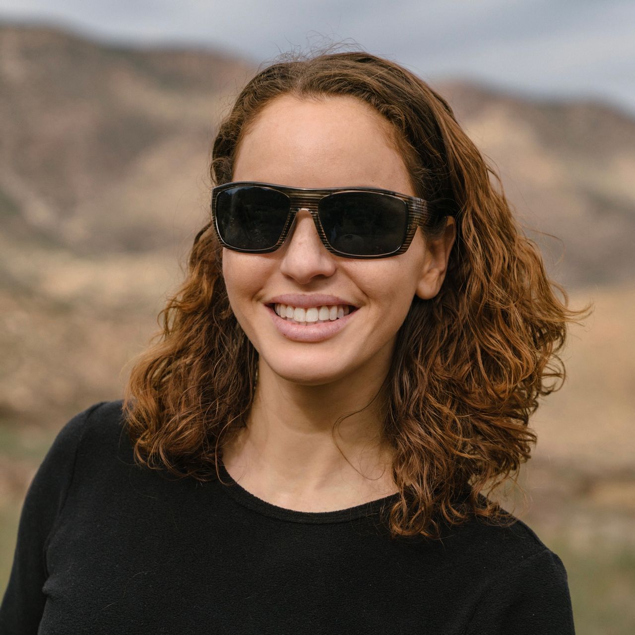 Teton | Slate | Polarized Nx14 Grey Lens