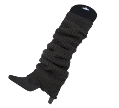 Winter Leg Warmers and Socks Set
