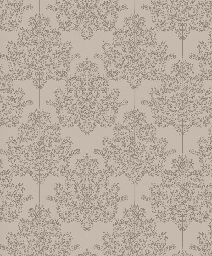 Adelae Peel and Stick Removable Wallpaper by Quirky Paisley