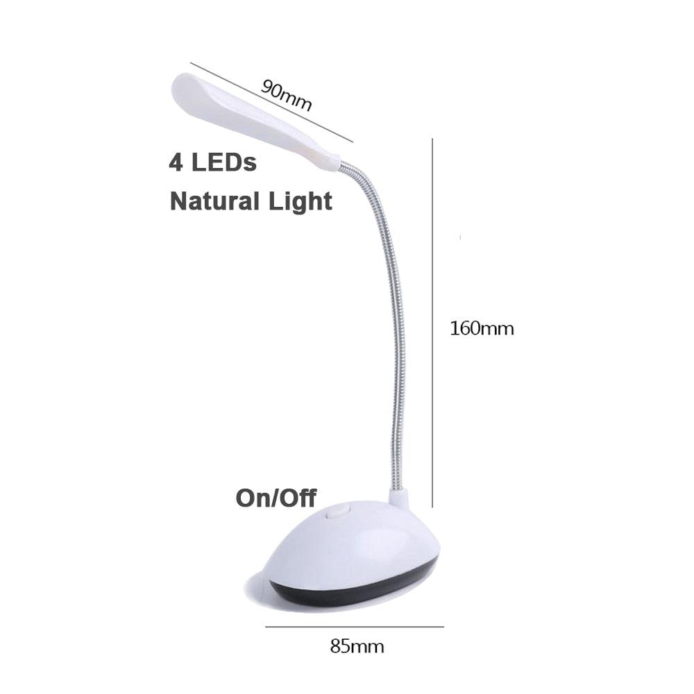 Mini Dimmable LED Lantern Desk Lamp for Modern Office Decor