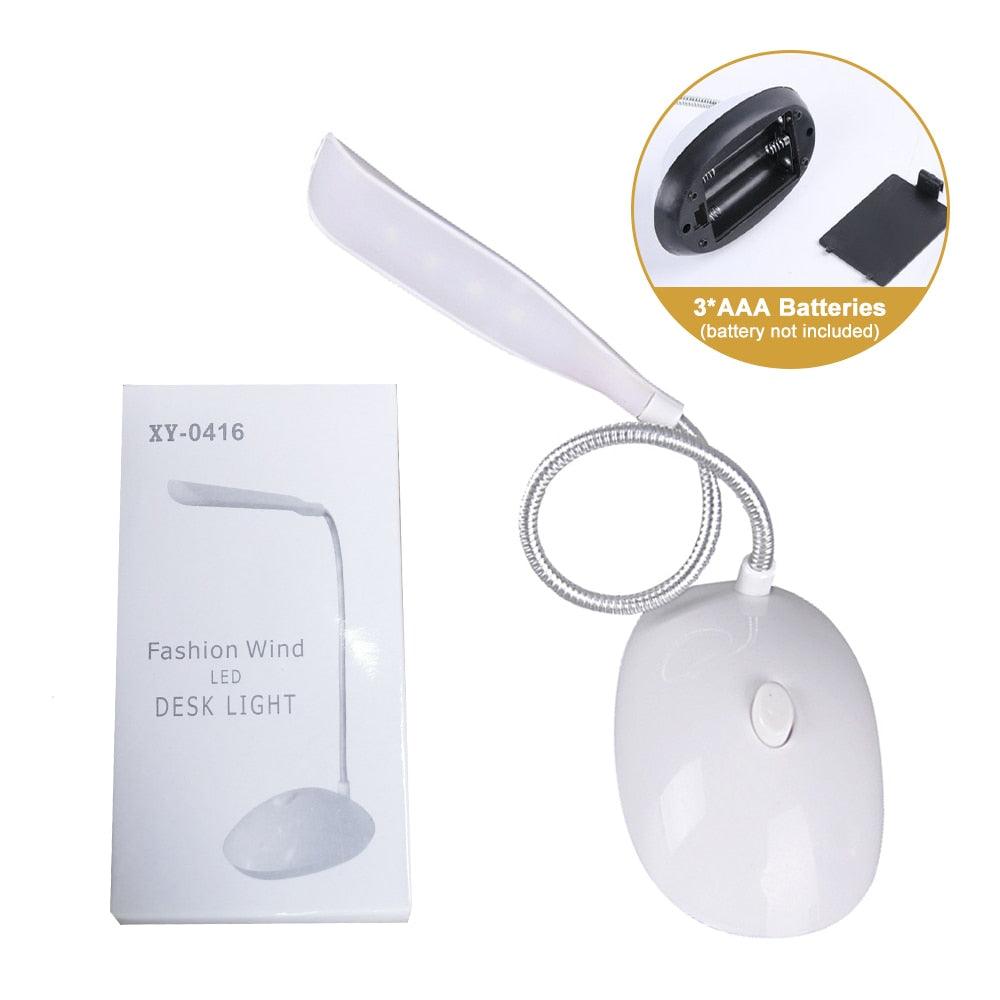Mini Dimmable LED Lantern Desk Lamp for Modern Office Decor