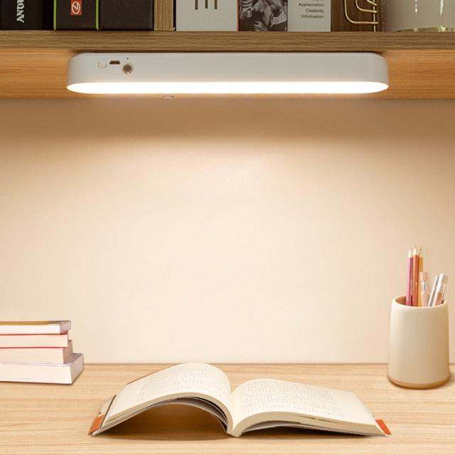 Rechargeable USB LED Desk Lamp with Touch Switch and Sleep Timer
