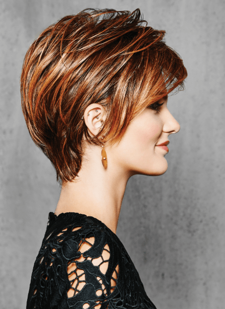 Take It Short Wig in SS25