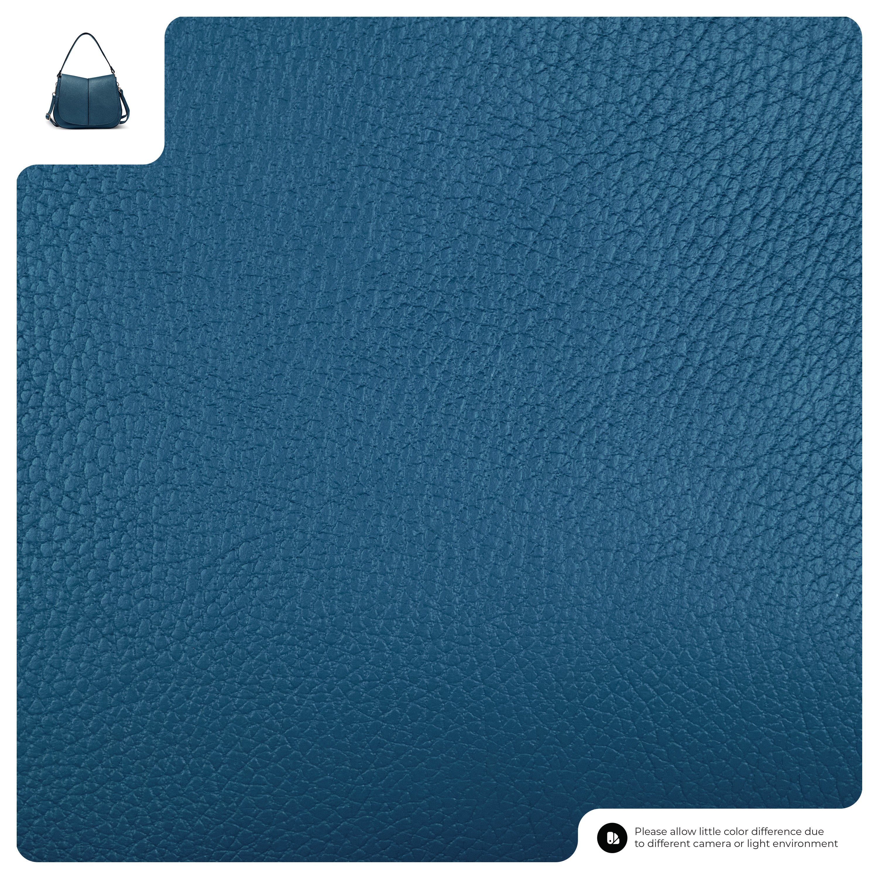 Italian Calf Leather Shoulder Bag – Structured Minimalist Purse