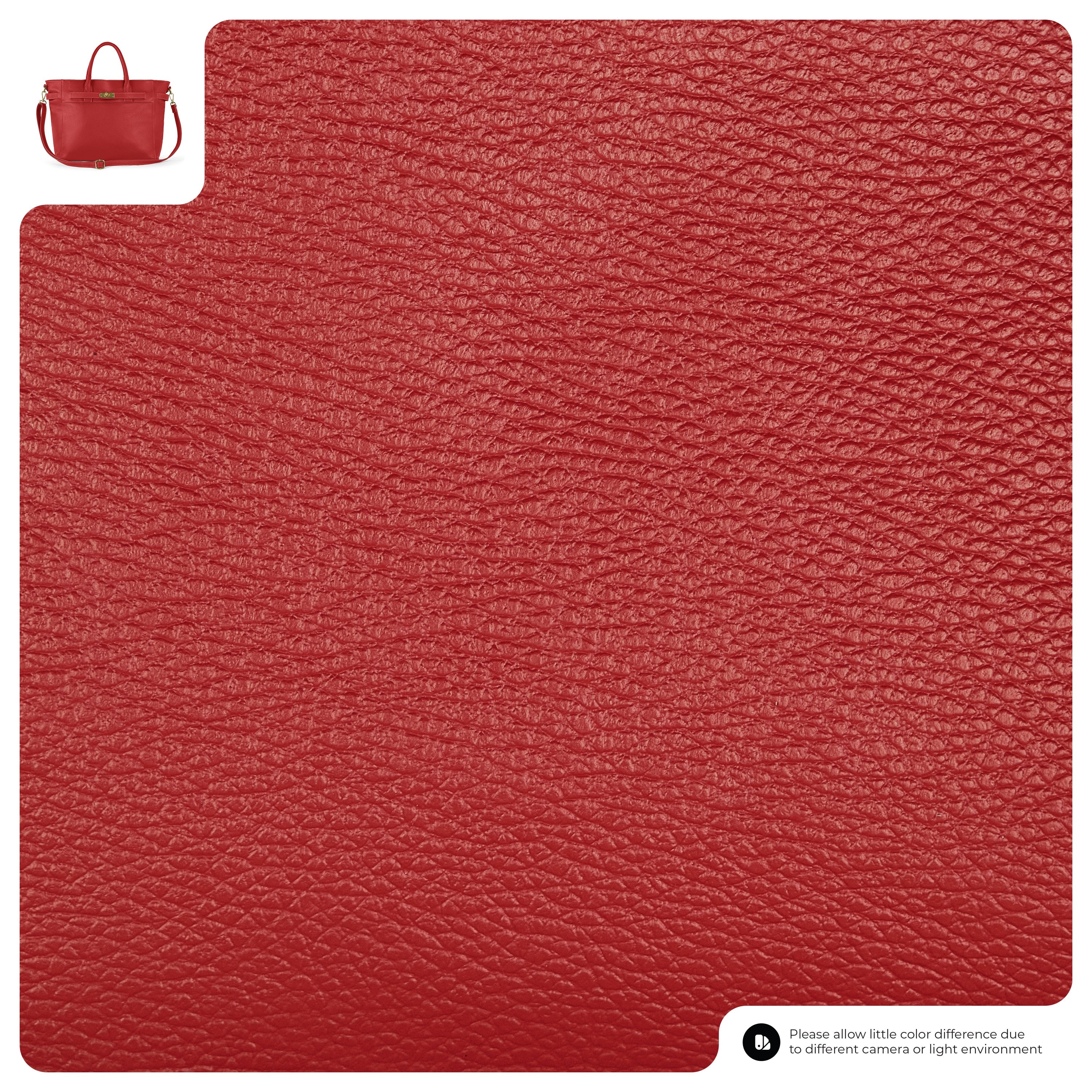 Italian Genuine Calf Leather Top-Handle Bag with Crossbody Strap
