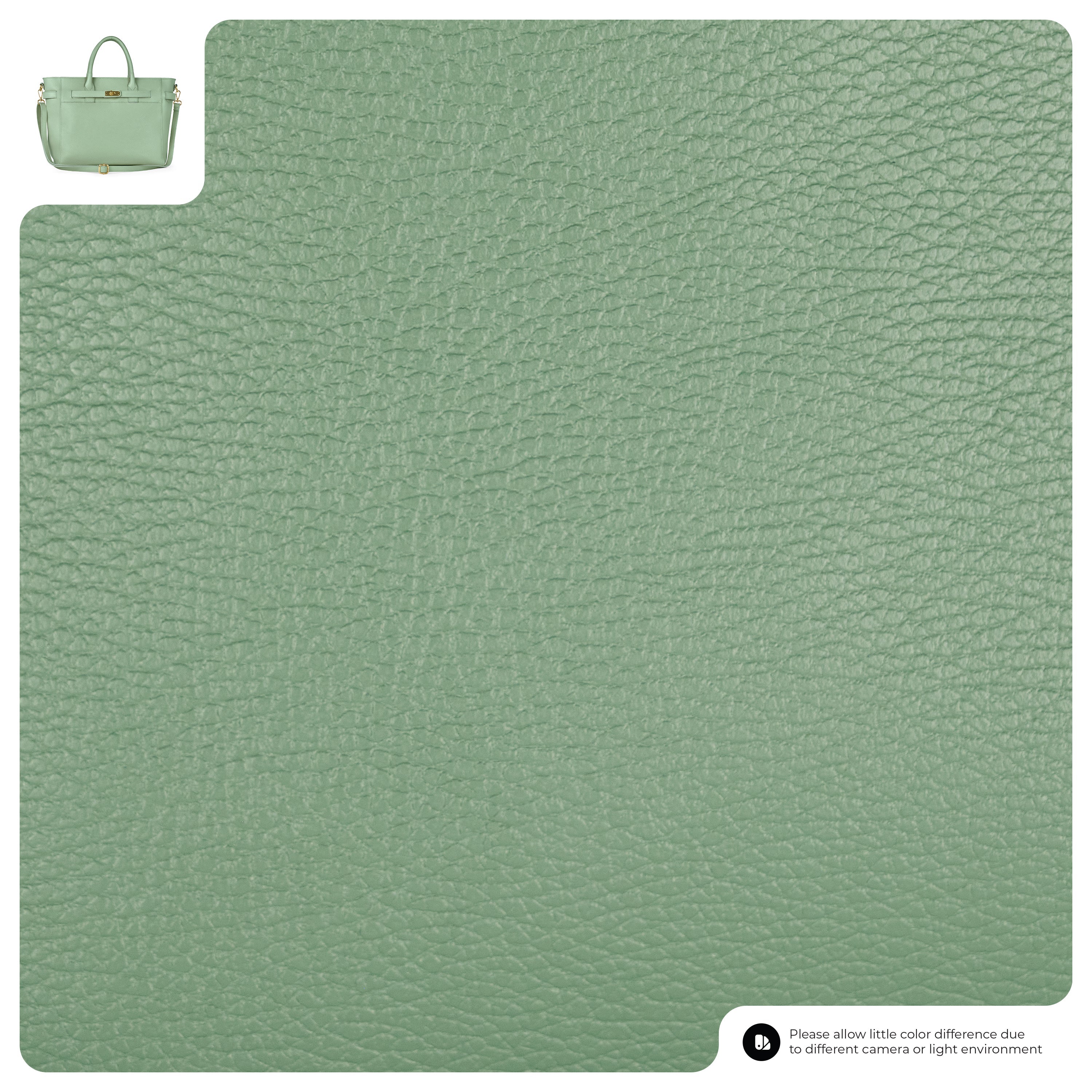 Italian Genuine Calf Leather Top-Handle Bag with Crossbody Strap
