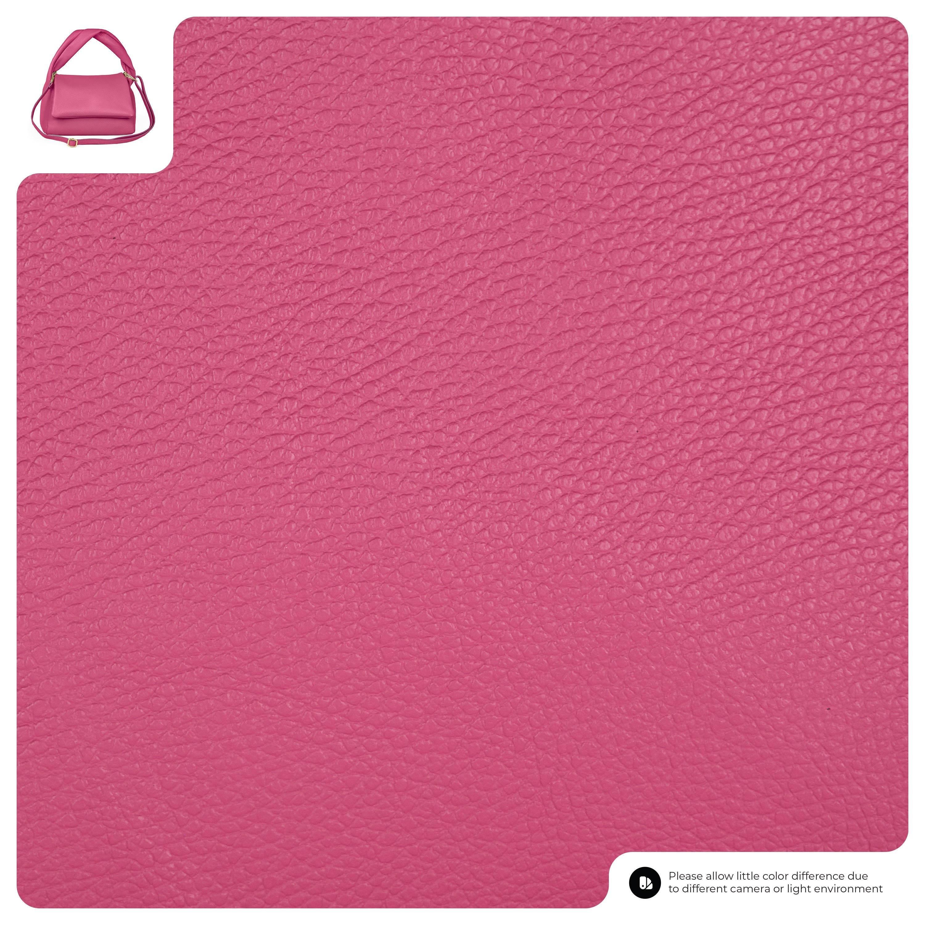 Italian Genuine Calf Leather Top-Handle Bag