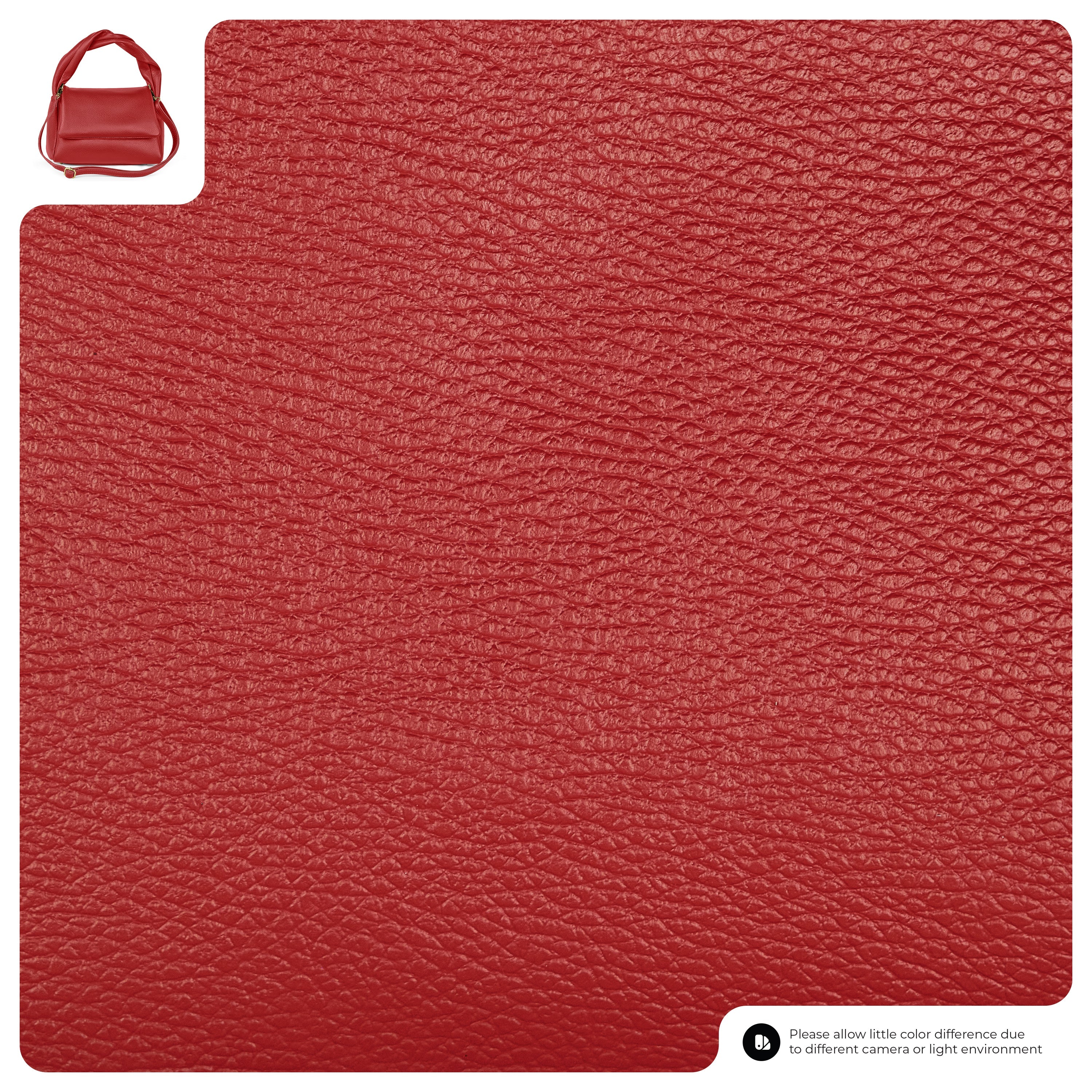 Italian Genuine Calf Leather Top-Handle Bag