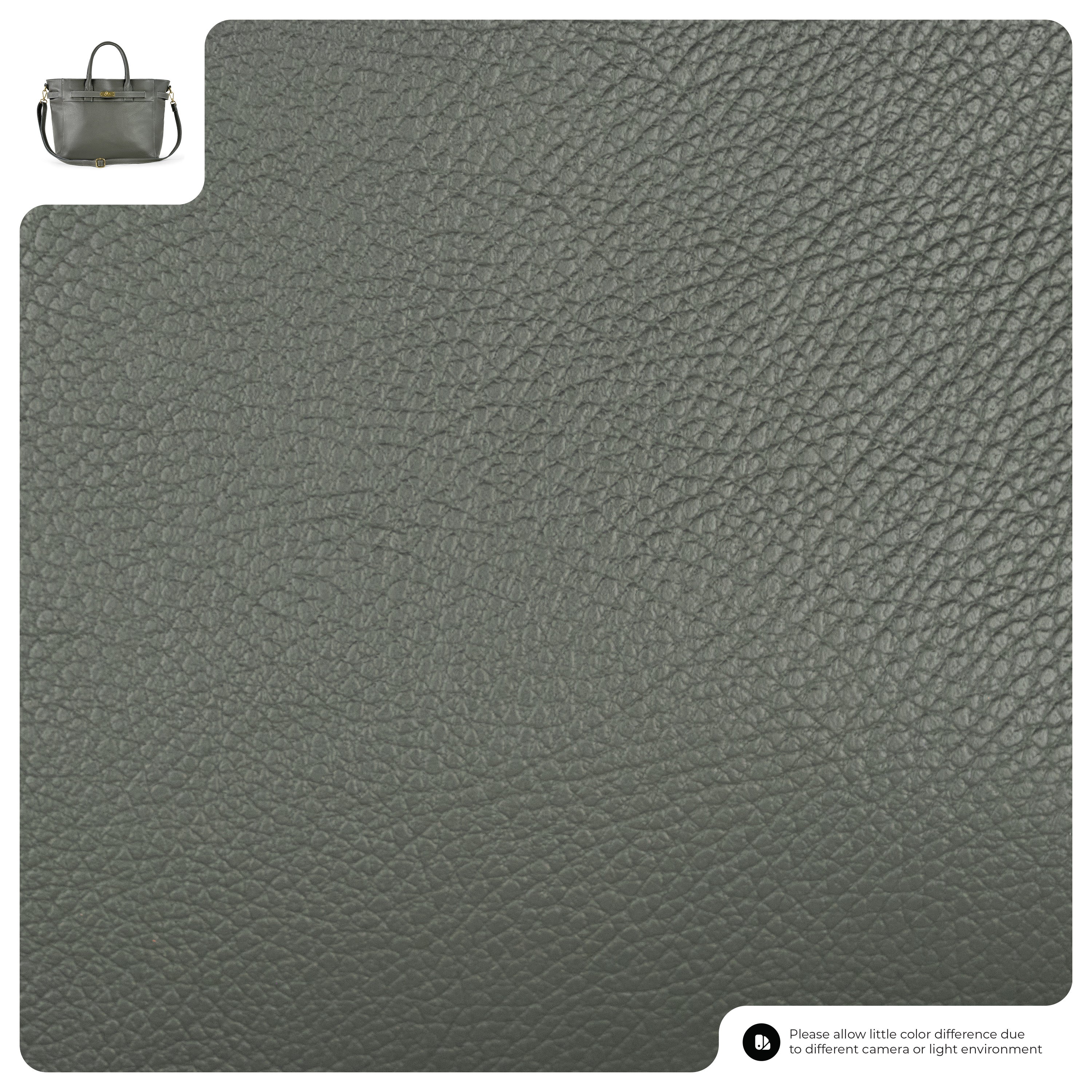 Italian Genuine Calf Leather Top-Handle Bag with Crossbody Strap