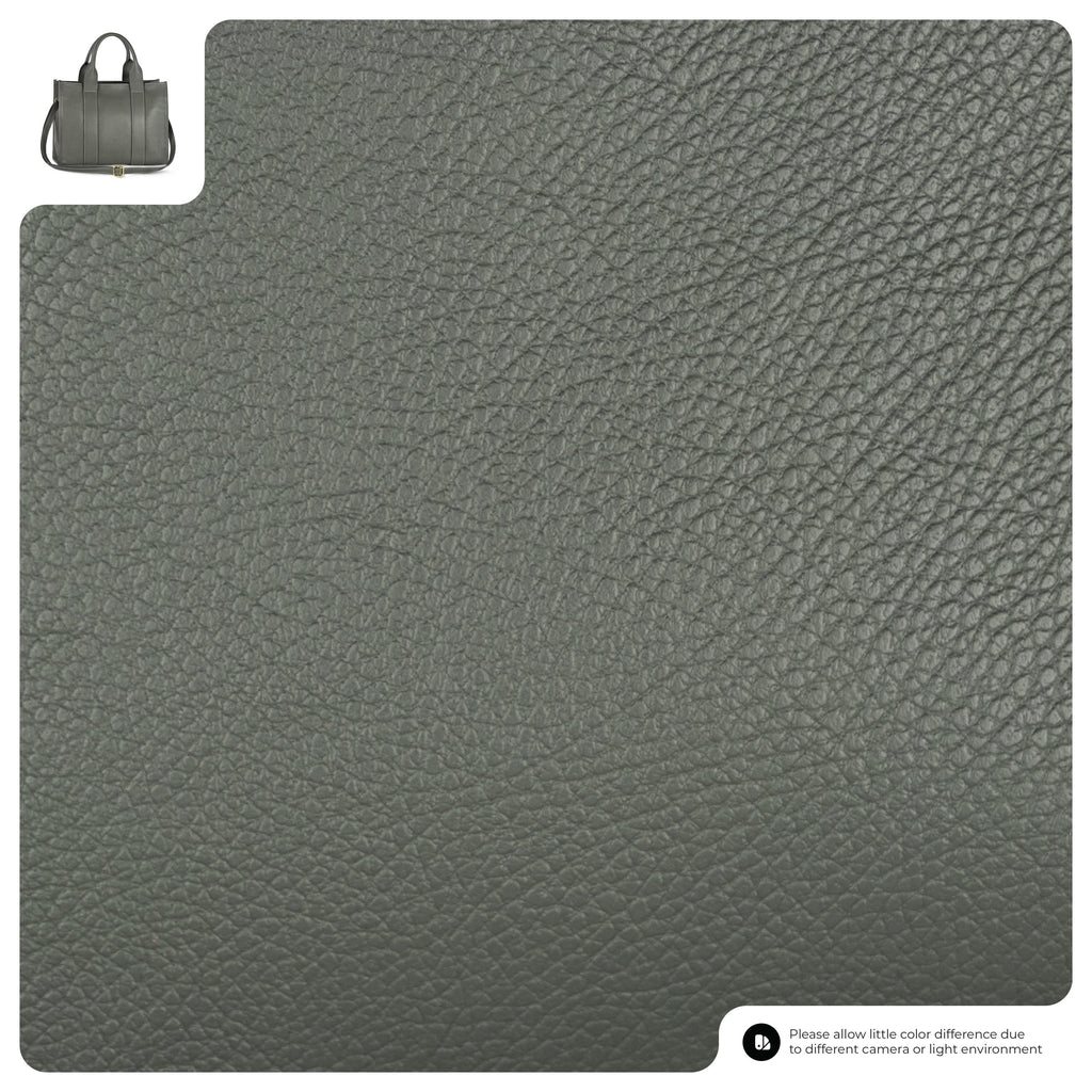 Italian Calf Leather Tote Bag – Structured Professional Purse